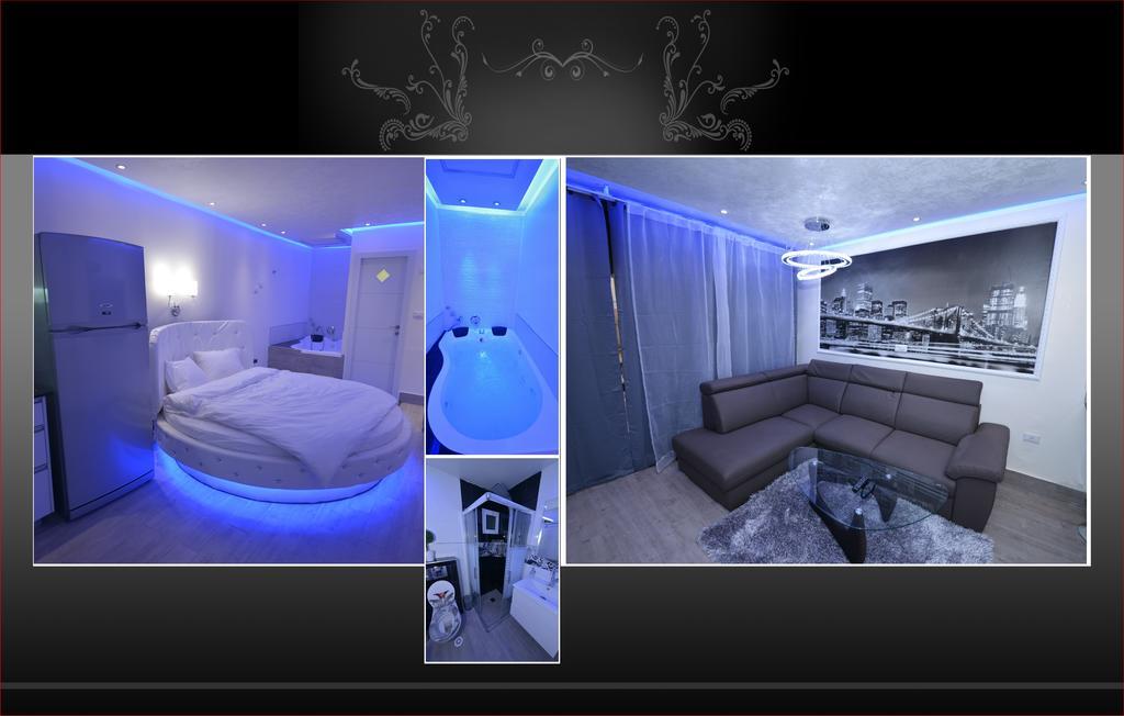 Jordan Luxury Suite エイラート 部屋 写真