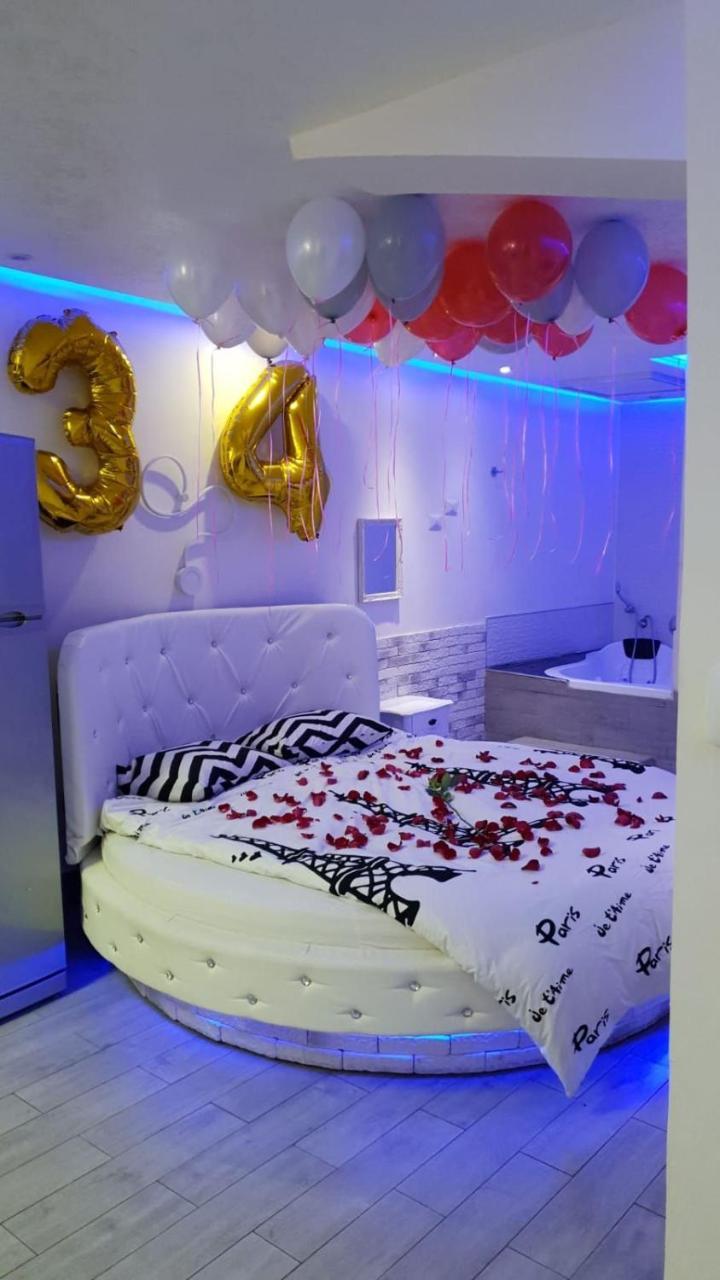 Jordan Luxury Suite エイラート エクステリア 写真